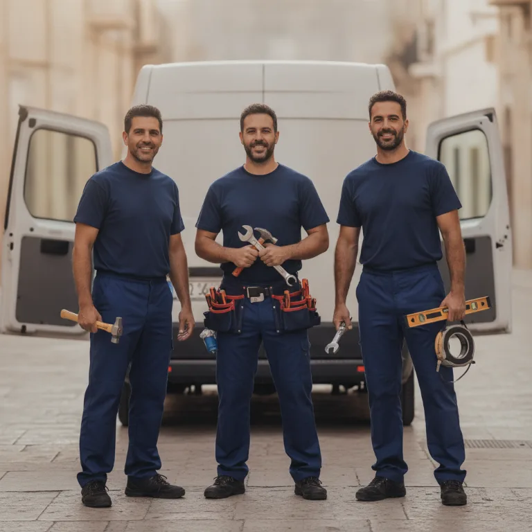Tuttofare team a Caserta